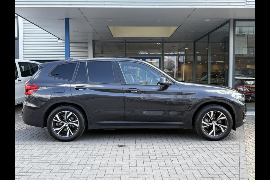 BMW X3 xDrive30e 292pk PHEV | Leder | Panoramadak | Harman Kardon | 360 camera | Memoryseat | Elek. achterklep | Stoelverwarming | Winterset