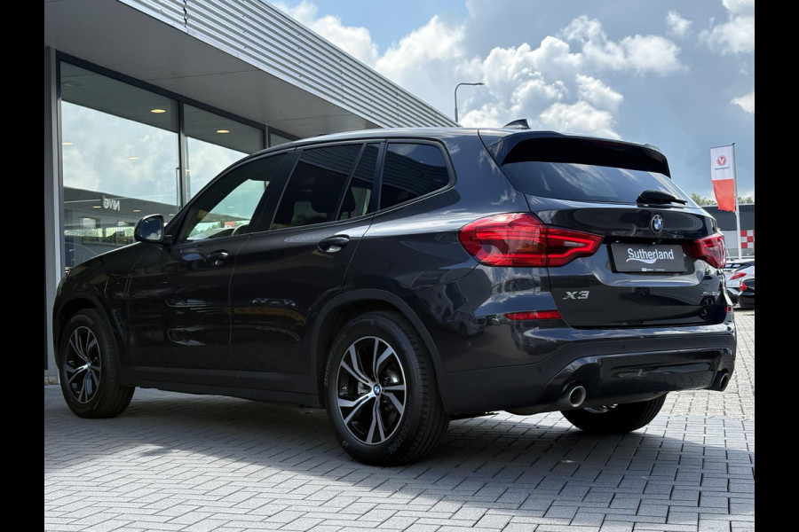 BMW X3 xDrive30e 292pk PHEV | Leder | Panoramadak | Harman Kardon | 360 camera | Memoryseat | Elek. achterklep | Stoelverwarming | Winterset