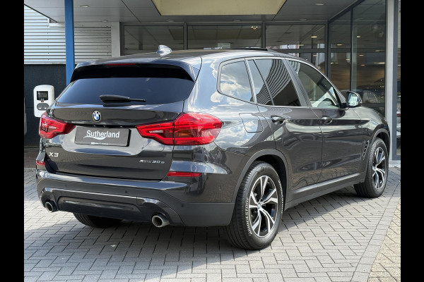 BMW X3 xDrive30e 292pk PHEV | Leder | Panoramadak | Harman Kardon | 360 camera | Memoryseat | Elek. achterklep | Stoelverwarming | Winterset