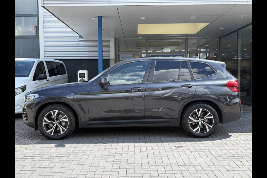 BMW X3 xDrive30e 292pk PHEV | Leder | Panoramadak | Harman Kardon | 360 camera | Memoryseat | Elek. achterklep | Stoelverwarming | Winterset