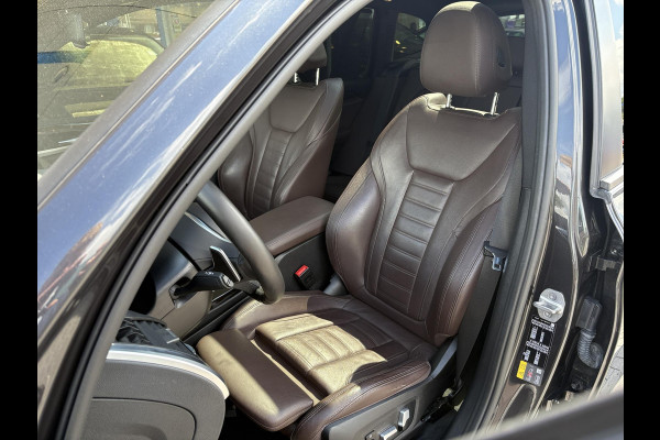 BMW X3 xDrive30e 292pk PHEV | Leder | Panoramadak | Harman Kardon | 360 camera | Memoryseat | Elek. achterklep | Stoelverwarming | Winterset