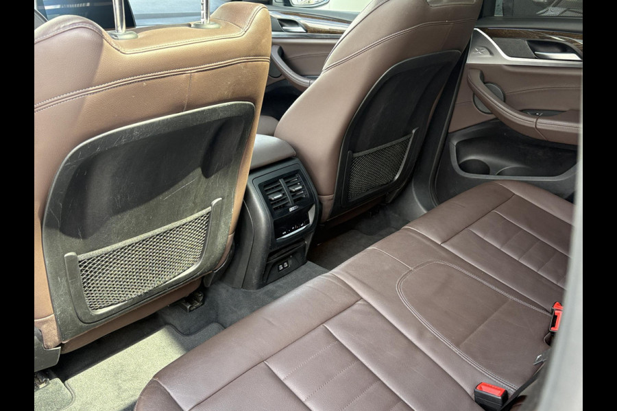 BMW X3 xDrive30e 292pk PHEV | Leder | Panoramadak | Harman Kardon | 360 camera | Memoryseat | Elek. achterklep | Stoelverwarming | Winterset