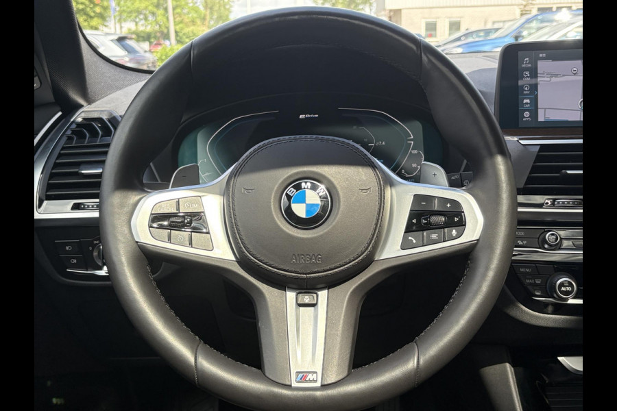 BMW X3 xDrive30e 292pk PHEV | Leder | Panoramadak | Harman Kardon | 360 camera | Memoryseat | Elek. achterklep | Stoelverwarming | Winterset