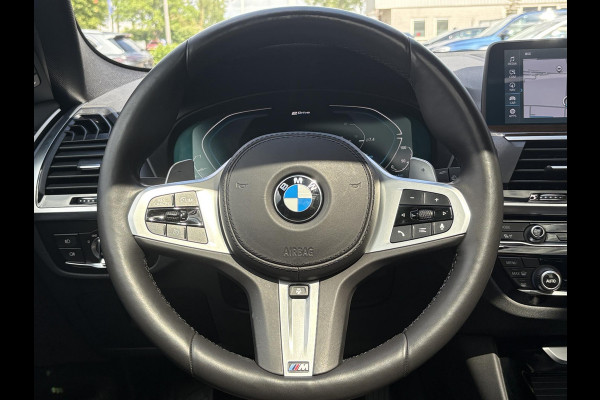 BMW X3 xDrive30e 292pk PHEV | Leder | Panoramadak | Harman Kardon | 360 camera | Memoryseat | Elek. achterklep | Stoelverwarming | Winterset
