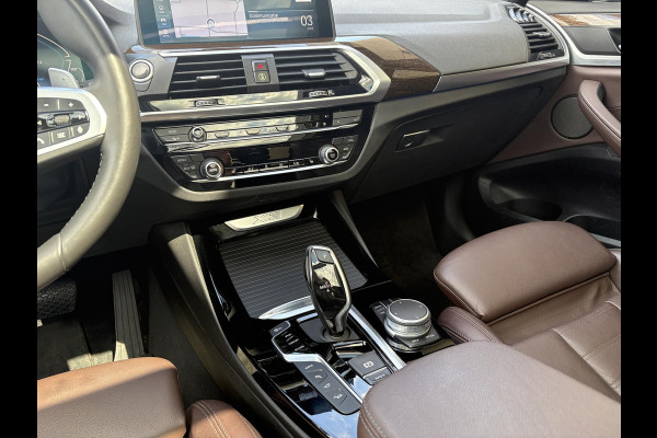 BMW X3 xDrive30e 292pk PHEV | Leder | Panoramadak | Harman Kardon | 360 camera | Memoryseat | Elek. achterklep | Stoelverwarming | Winterset