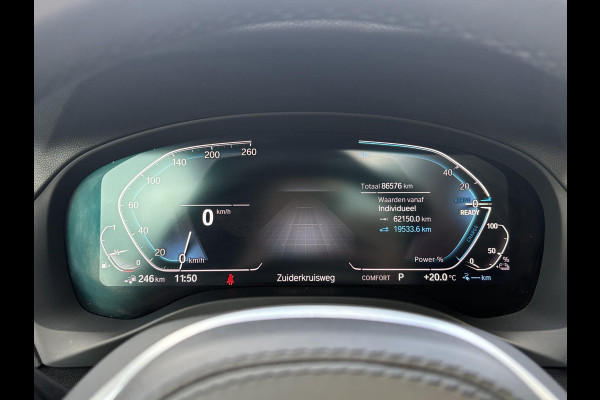 BMW X3 xDrive30e 292pk PHEV | Leder | Panoramadak | Harman Kardon | 360 camera | Memoryseat | Elek. achterklep | Stoelverwarming | Winterset