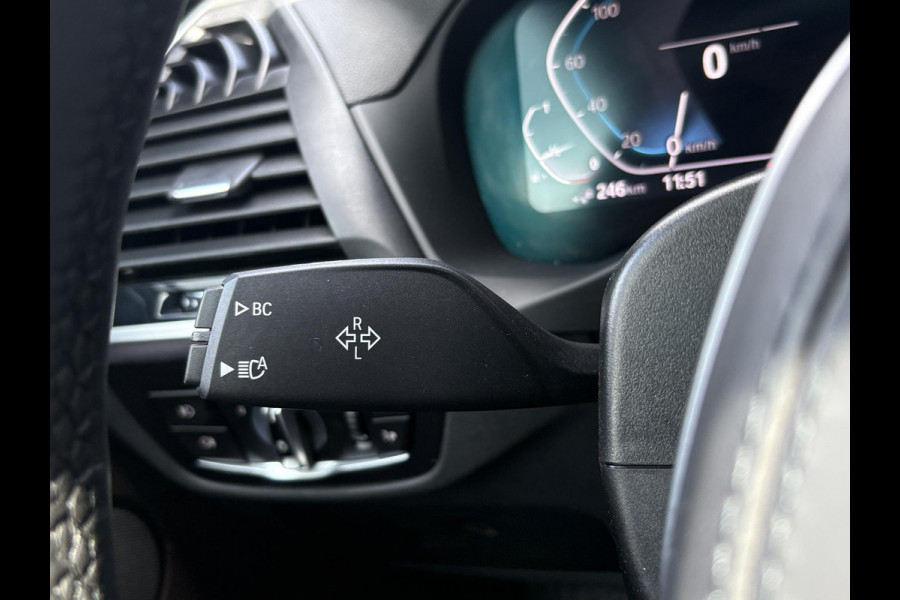 BMW X3 xDrive30e 292pk PHEV | Leder | Panoramadak | Harman Kardon | 360 camera | Memoryseat | Elek. achterklep | Stoelverwarming | Winterset