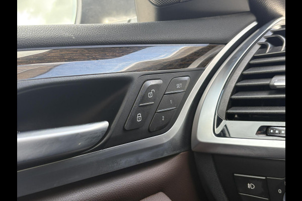 BMW X3 xDrive30e 292pk PHEV | Leder | Panoramadak | Harman Kardon | 360 camera | Memoryseat | Elek. achterklep | Stoelverwarming | Winterset