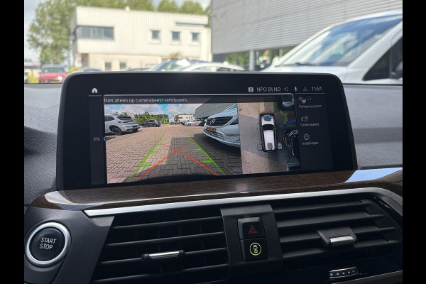 BMW X3 xDrive30e 292pk PHEV | Leder | Panoramadak | Harman Kardon | 360 camera | Memoryseat | Elek. achterklep | Stoelverwarming | Winterset