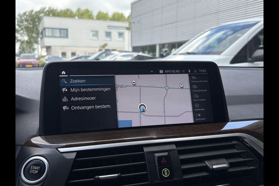 BMW X3 xDrive30e 292pk PHEV | Leder | Panoramadak | Harman Kardon | 360 camera | Memoryseat | Elek. achterklep | Stoelverwarming | Winterset