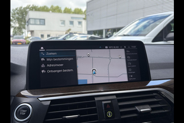 BMW X3 xDrive30e 292pk PHEV | Leder | Panoramadak | Harman Kardon | 360 camera | Memoryseat | Elek. achterklep | Stoelverwarming | Winterset