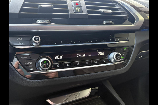 BMW X3 xDrive30e 292pk PHEV | Leder | Panoramadak | Harman Kardon | 360 camera | Memoryseat | Elek. achterklep | Stoelverwarming | Winterset