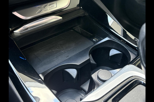 BMW X3 xDrive30e 292pk PHEV | Leder | Panoramadak | Harman Kardon | 360 camera | Memoryseat | Elek. achterklep | Stoelverwarming | Winterset