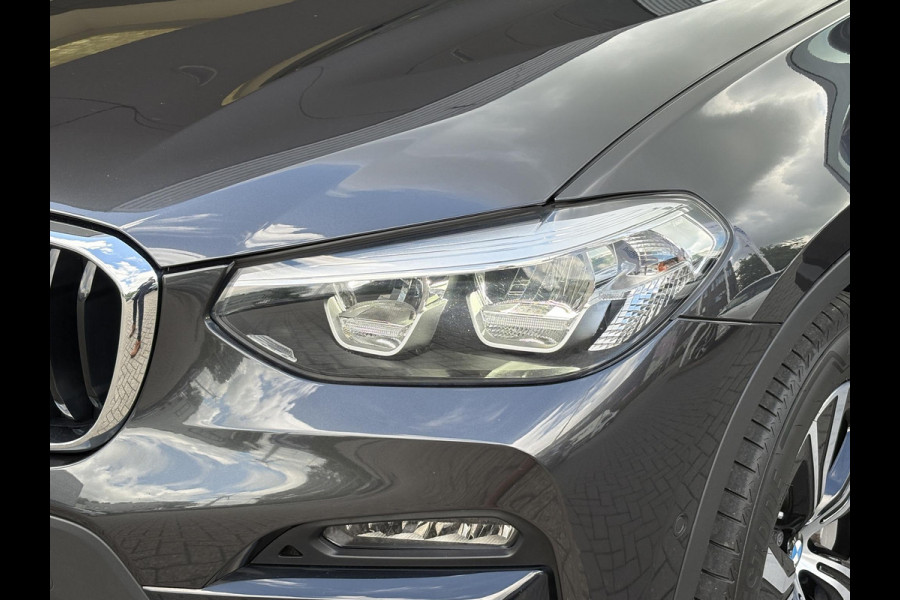 BMW X3 xDrive30e 292pk PHEV | Leder | Panoramadak | Harman Kardon | 360 camera | Memoryseat | Elek. achterklep | Stoelverwarming | Winterset