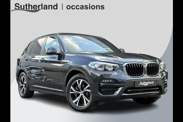BMW X3 xDrive30e 292pk PHEV | Leder | Panoramadak | Harman Kardon | 360 camera | Memoryseat | Elek. achterklep | Stoelverwarming | Winterset