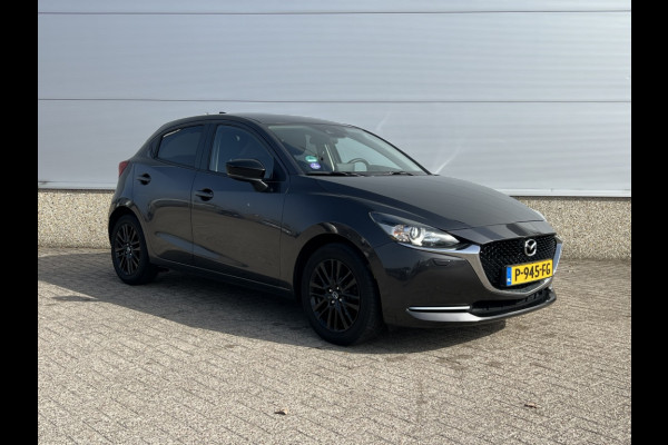 Mazda 2 1.5 90pk Sportive,airco,cruise,camera