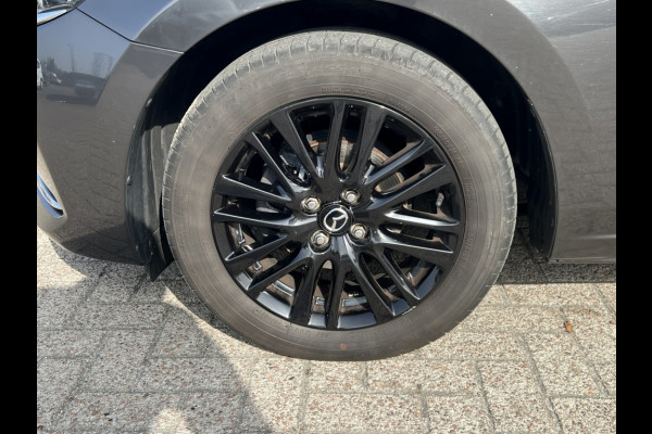 Mazda 2 1.5 90pk Sportive,airco,cruise,camera