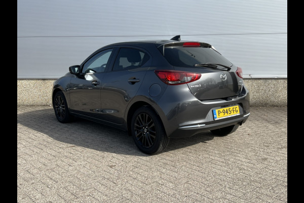 Mazda 2 1.5 90pk Sportive,airco,cruise,camera