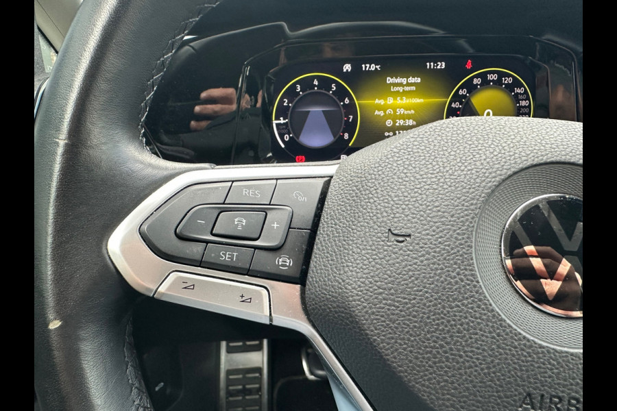 Volkswagen Golf 1.0 TSI Life Business Stoelverw. |Apple carplay