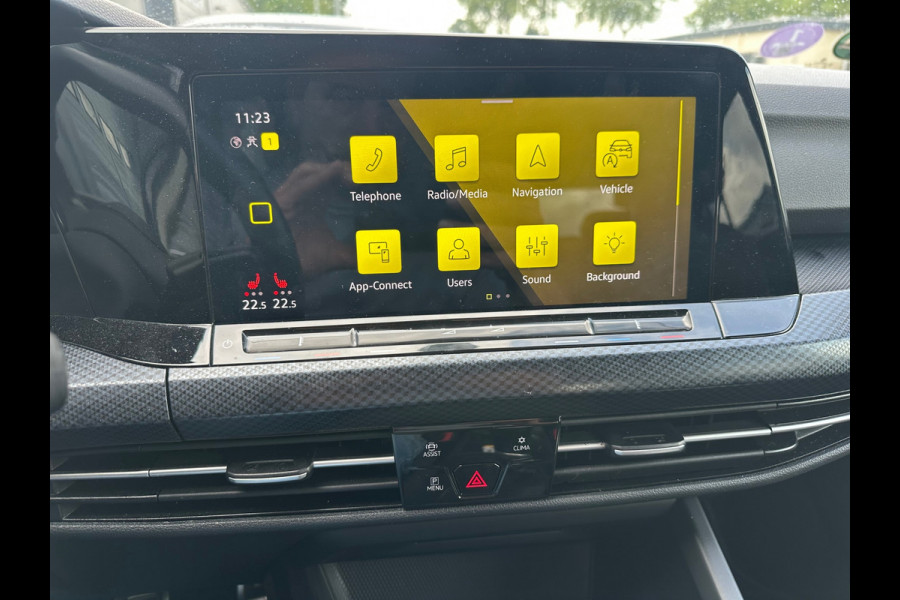 Volkswagen Golf 1.0 TSI Life Business Stoelverw. |Apple carplay