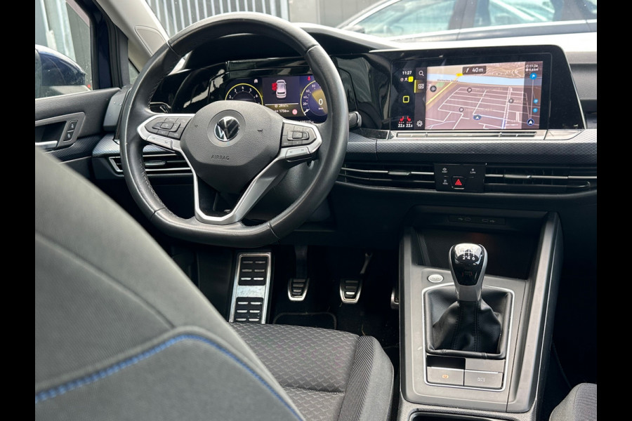 Volkswagen Golf 1.0 TSI Life Business Stoelverw. |Apple carplay