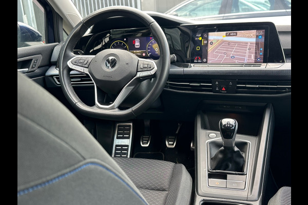 Volkswagen Golf 1.0 TSI Life Business Stoelverw. |Apple carplay