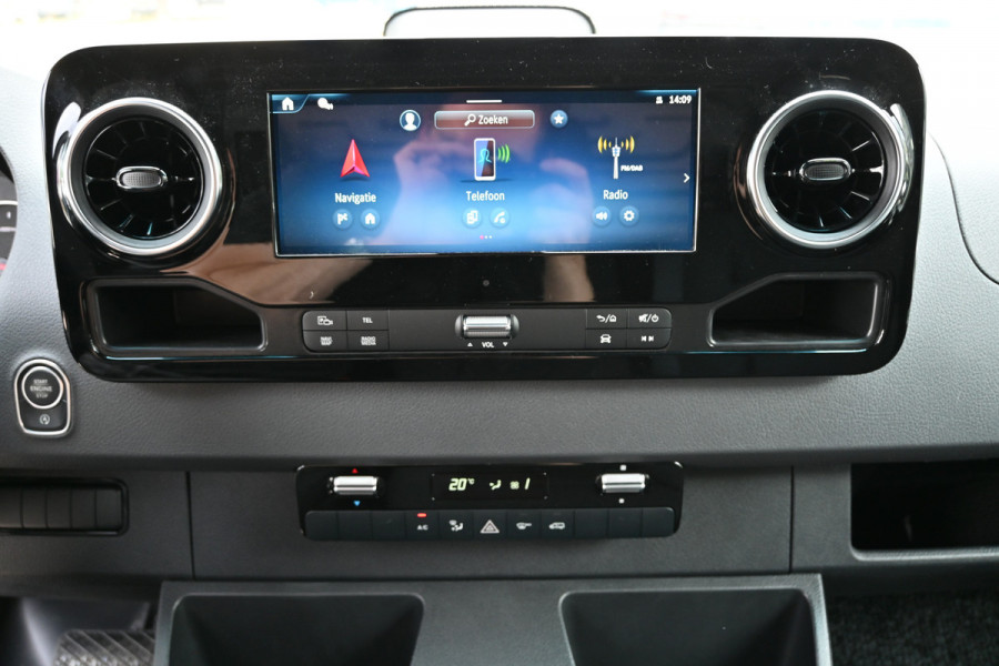 Mercedes-Benz Sprinter 315 CDI L2H2 Pro LED, Geveerde stoel, Navigatie met smartphone integratiepakket, Etc.