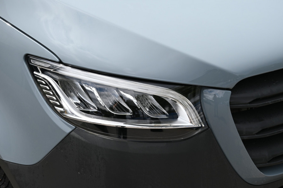 Mercedes-Benz Sprinter 315 CDI L2H2 Pro LED, Geveerde stoel, Navigatie met smartphone integratiepakket, Etc.