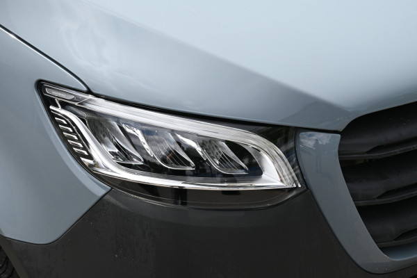 Mercedes-Benz Sprinter 315 CDI L2H2 Pro LED, Geveerde stoel, Navigatie met smartphone integratiepakket, Etc.