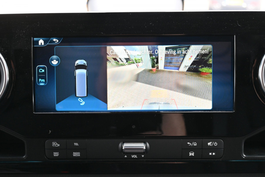 Mercedes-Benz Sprinter 315 CDI L2H2 Pro LED, Geveerde stoel, Navigatie met smartphone integratiepakket, Etc.