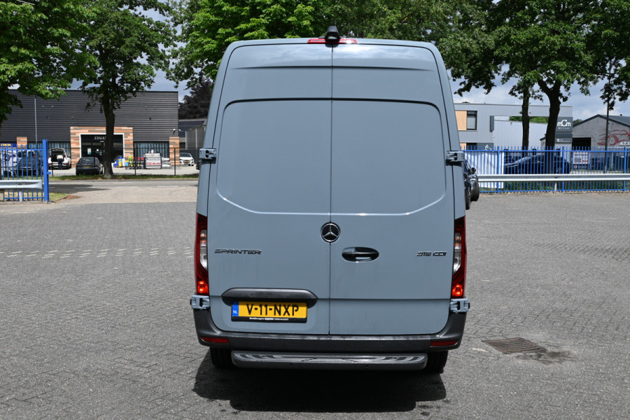 Mercedes-Benz Sprinter 315 CDI L2H2 Pro LED, Geveerde stoel, Navigatie met smartphone integratiepakket, Etc.