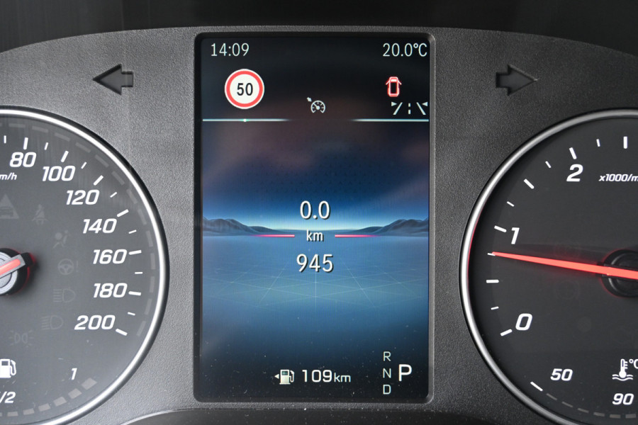Mercedes-Benz Sprinter 315 CDI L2H2 Pro LED, Geveerde stoel, Navigatie met smartphone integratiepakket, Etc.