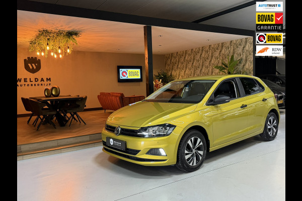 Volkswagen Polo 1.0 MPI|CarPlay|StoelVW|Navi|Speciale kleur|Cruise|PDC|Rijklaar