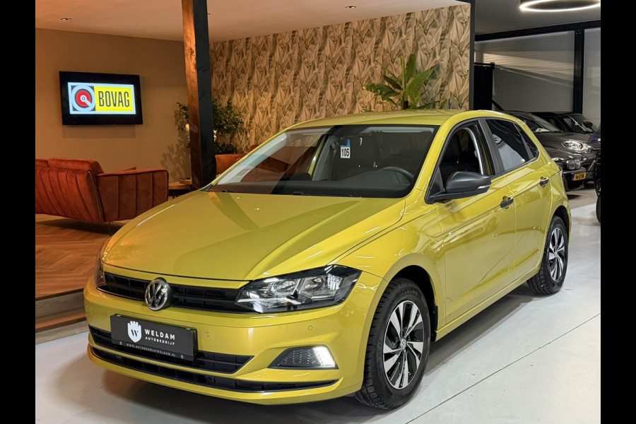 Volkswagen Polo 1.0 MPI|CarPlay|StoelVW|Navi|Speciale kleur|Cruise|PDC|Rijklaar