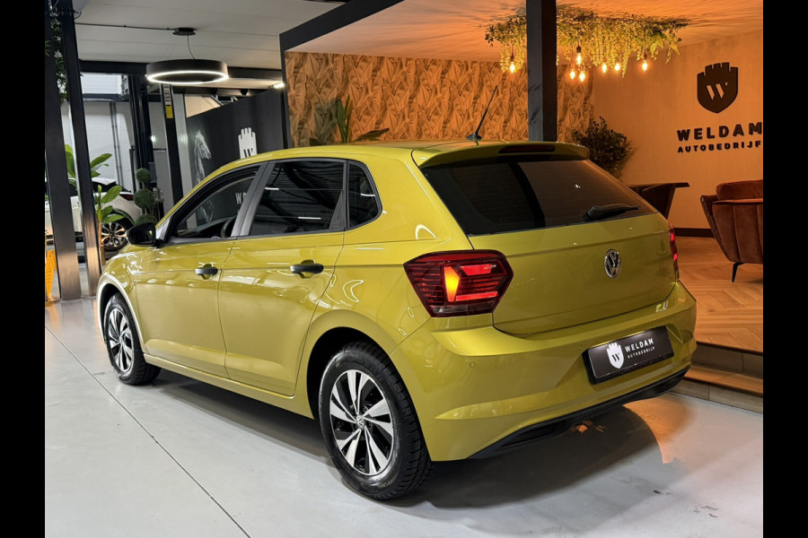 Volkswagen Polo 1.0 MPI|CarPlay|StoelVW|Navi|Speciale kleur|Cruise|PDC|Rijklaar