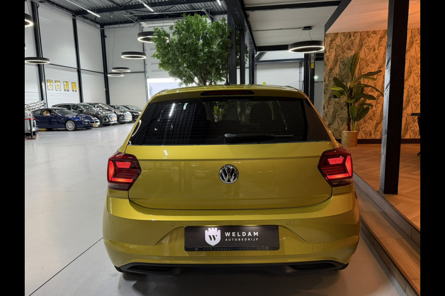 Volkswagen Polo 1.0 MPI|CarPlay|StoelVW|Navi|Speciale kleur|Cruise|PDC|Rijklaar