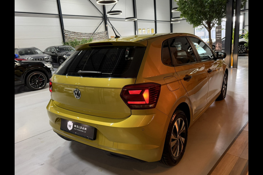 Volkswagen Polo 1.0 MPI|CarPlay|StoelVW|Navi|Speciale kleur|Cruise|PDC|Rijklaar