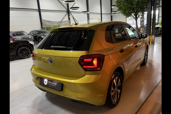 Volkswagen Polo 1.0 MPI|CarPlay|StoelVW|Navi|Speciale kleur|Cruise|PDC|Rijklaar