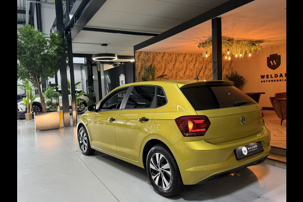 Volkswagen Polo 1.0 MPI|CarPlay|StoelVW|Navi|Speciale kleur|Cruise|PDC|Rijklaar