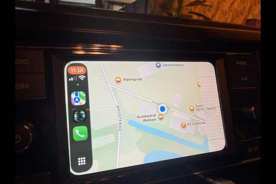 Volkswagen Polo 1.0 MPI|CarPlay|StoelVW|Navi|Speciale kleur|Cruise|PDC|Rijklaar