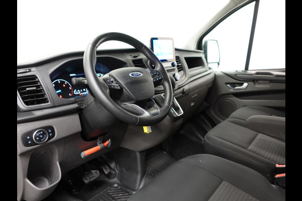 Ford Transit Custom 130pk Automaat L2H1 Trend Navigatie Cruise control Camera Parkeersensoren Trekhaak Airco