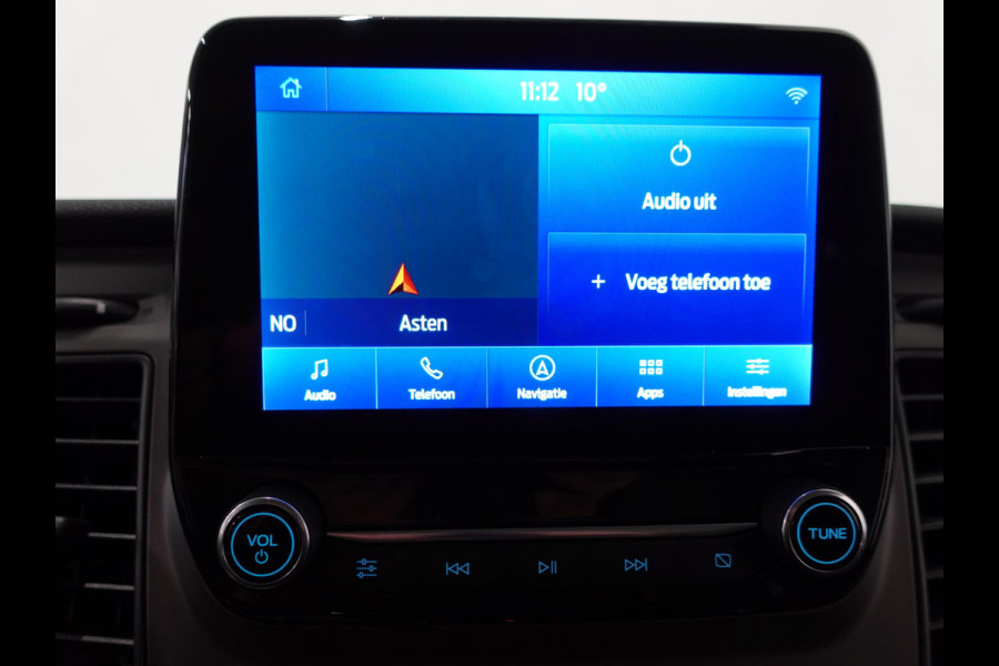 Ford Transit Custom 130pk Automaat L2H1 Trend Navigatie Cruise control Camera Parkeersensoren Trekhaak Airco