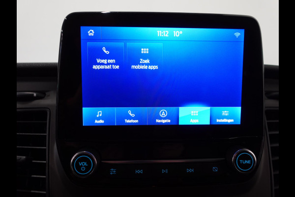 Ford Transit Custom 130pk Automaat L2H1 Trend Navigatie Cruise control Camera Parkeersensoren Trekhaak Airco