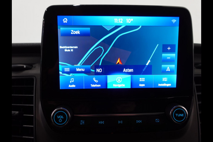 Ford Transit Custom 130pk Automaat L2H1 Trend Navigatie Cruise control Camera Parkeersensoren Trekhaak Airco