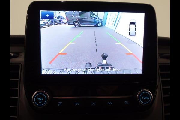 Ford Transit Custom 130pk Automaat L2H1 Trend Navigatie Cruise control Camera Parkeersensoren Trekhaak Airco