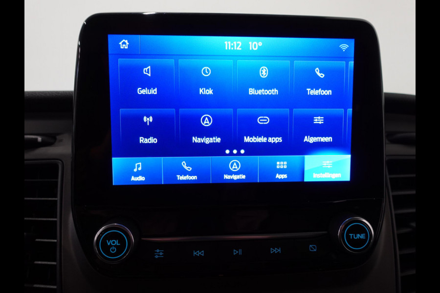 Ford Transit Custom 130pk Automaat L2H1 Trend Navigatie Cruise control Camera Parkeersensoren Trekhaak Airco
