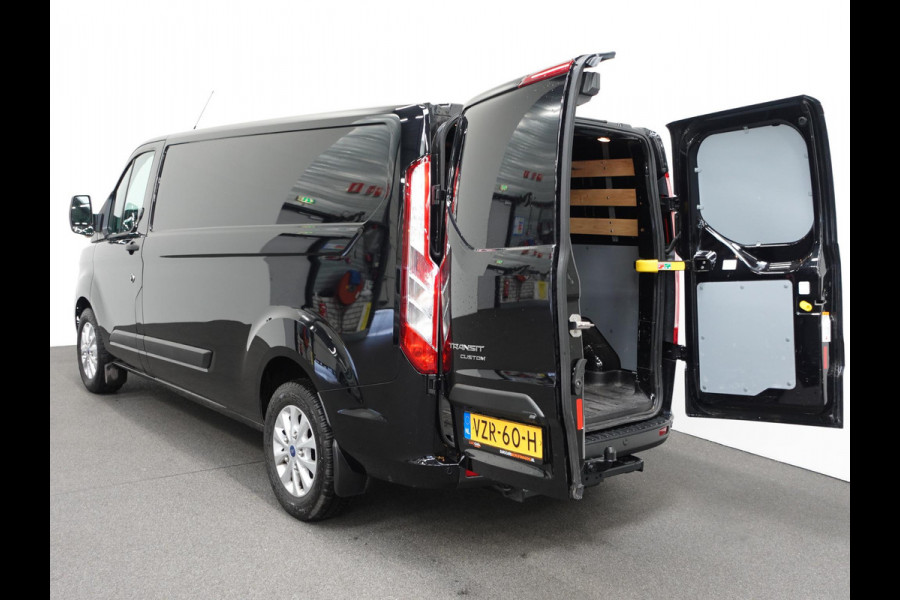 Ford Transit Custom 130pk Automaat L2H1 Trend Navigatie Cruise control Camera Parkeersensoren Trekhaak Airco