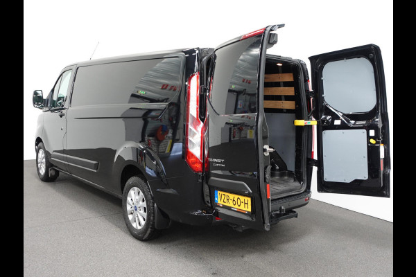 Ford Transit Custom 130pk Automaat L2H1 Trend Navigatie Cruise control Camera Parkeersensoren Trekhaak Airco