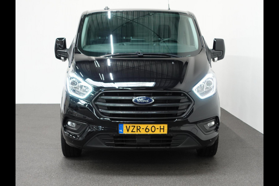 Ford Transit Custom 130pk Automaat L2H1 Trend Navigatie Cruise control Camera Parkeersensoren Trekhaak Airco