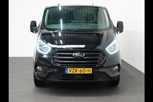 Ford Transit Custom 130pk Automaat L2H1 Trend Navigatie Cruise control Camera Parkeersensoren Trekhaak Airco
